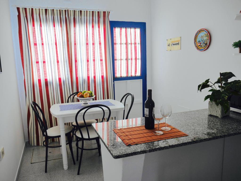 דירות אורסולה Casa Suso & Casa Margarita מראה חיצוני תמונה