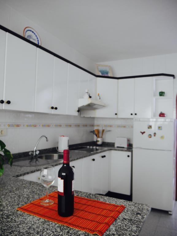 דירות אורסולה Casa Suso & Casa Margarita מראה חיצוני תמונה