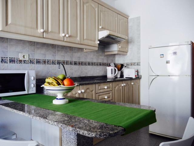 דירות אורסולה Casa Suso & Casa Margarita מראה חיצוני תמונה